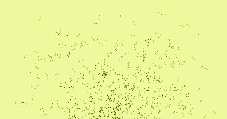 Procedural Network Mesh Art background illustration