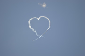 Coraz&oacute;n en el cielo