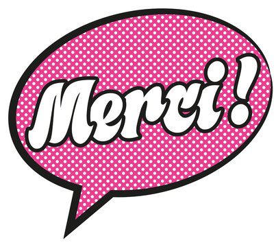 merci phylactère bulle 6