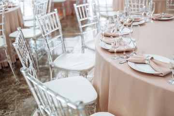 decoration of wedding banquet hall