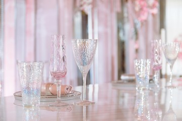 decoration of wedding banquet hall