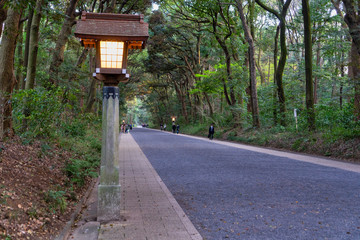 明治神宮