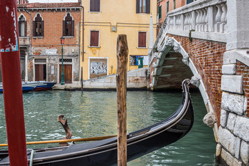 Obraz na płótnie Canvas Venice italy