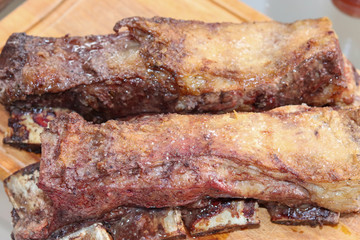 The amazing Gaúcho barbecue from Rio Grande do Sul, Brazil.