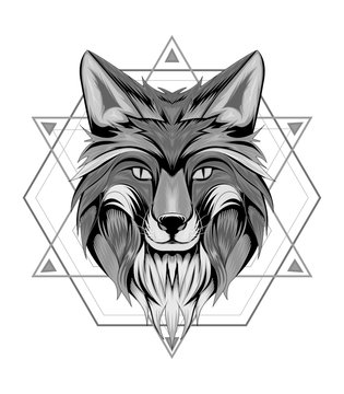 recommend clip art: CREATIVE Fox Logo Template.