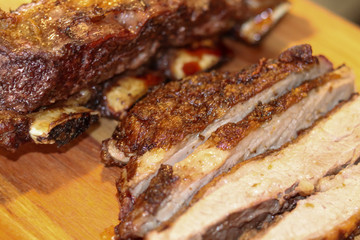 The amazing Gaúcho barbecue from Rio Grande do Sul, Brazil.