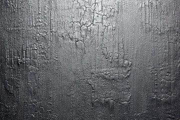 Burnt wood texture