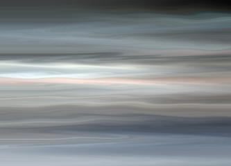 Wavy abstract color mixture artistic background