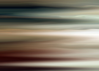 Wavy abstract color mixture artistic background