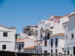 spanish buildings