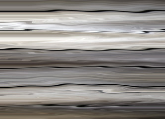 Paintlike horizontal abstract texture of mixed colours. Smooth artistic background showing a concept of motion, speed, blending.