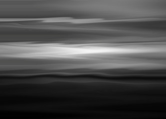 Paintlike horizontal abstract texture of mixed colours. Smooth artistic background showing a concept of motion, speed, blending.