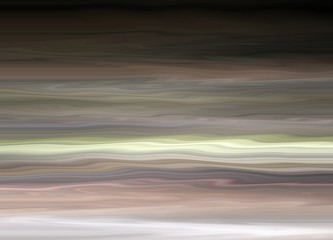 Paintlike horizontal abstract texture of mixed colours. Smooth artistic background showing a concept of motion, speed, blending.