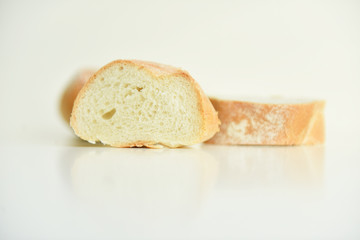 white wheat bread with a toasted crust