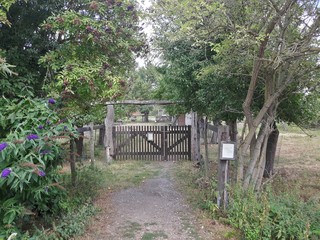 garten eines nabu ortsvereins