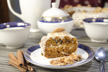 Carrot cake