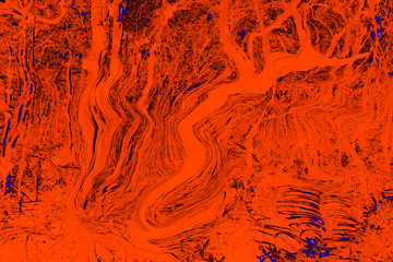 Beatiful red background abstract