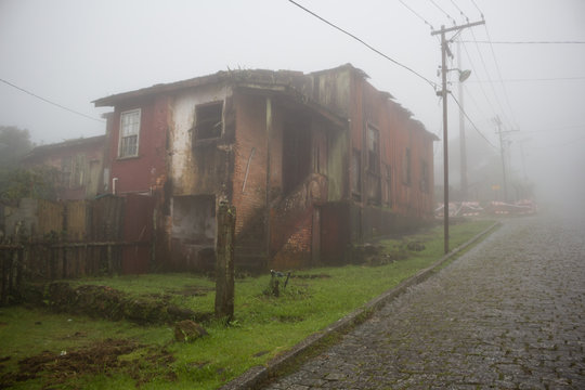 Ru&iacute;nas de Paranapiacaba