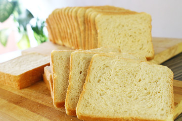 square white bread 