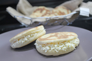 Arepa andina