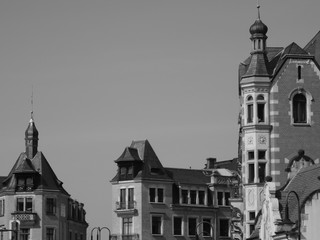 historische Architektur