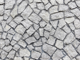 gray stone wall texture