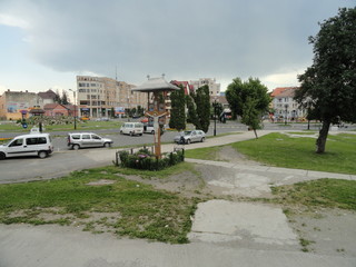 Fogarasch, Siebenbürgen, Rumänien