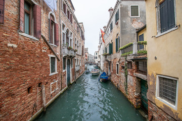Obraz na płótnie Canvas Venice italy