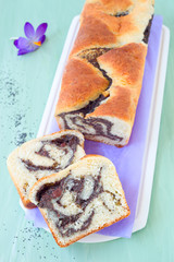 Mohnkuchen