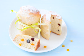 Kulich Ostergebäck