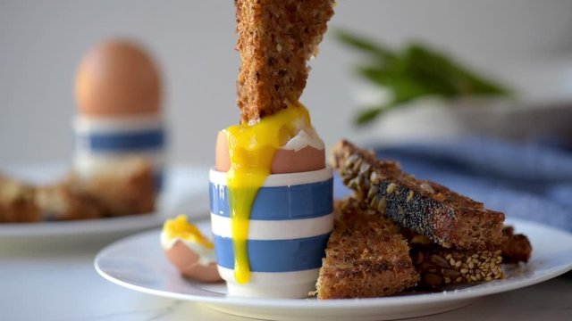 Eggs and Soldiers
