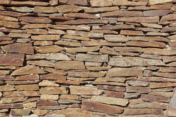 mur de pierres