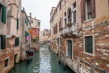 Fototapeta na wymiar Venice italy