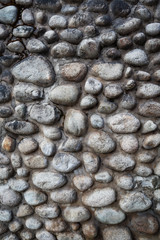 Stone background. Stones, wall. Background for lettering.
