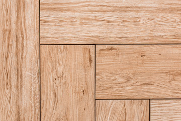 Sample, wood planks background, board pattern texture, hardwood panel close up