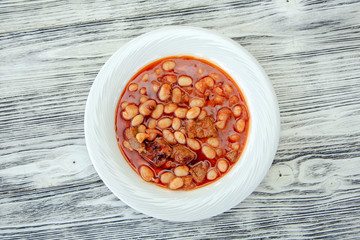 Turkish Cuisine stock photo