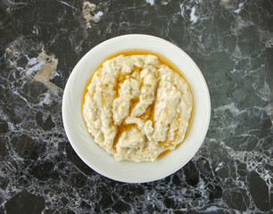 Turkish meat food from turkish cuisine