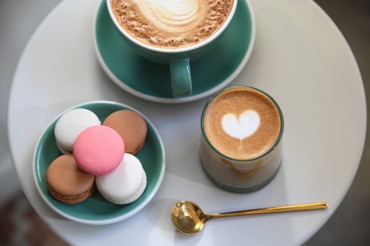 coffee latte cafe 