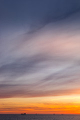 Beach Sunset