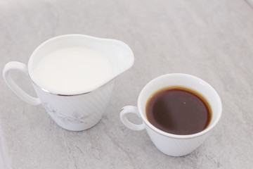 taza de leche, cafe negro, desayuno, café, mañana, comida, leche, té, cafeína, despertar,...