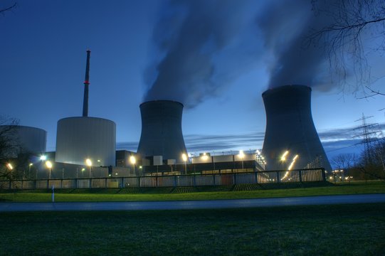 Kernkraftwerk