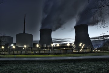 Kernkraftwerk
