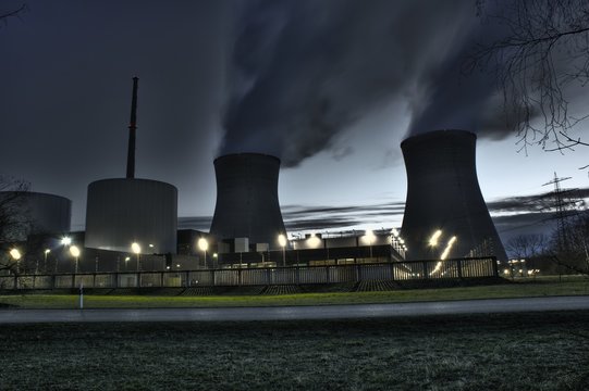 Kernkraftwerk