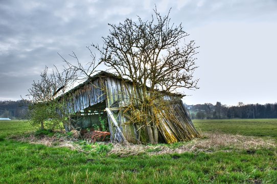 H&uuml;tte