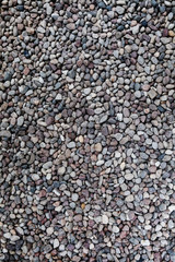 pebbles on the beach