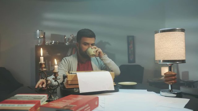 screenwriter thinks how to write a screenplay