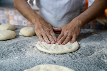 turkish cuisine  stock photo