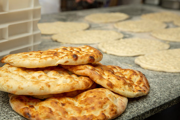 turkish cuisine  stock photo