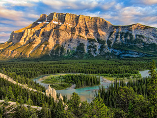 Tunnel Mountain