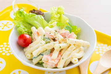 マカロニサラダ